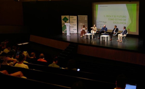  IX Congreso de viviendas turísticas de Ibiza 