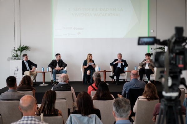 XI Congreso de Viviandas Vacacionales. AVAT. PIMEEF.