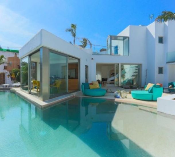 Cae un 2,5% la ocupación de las viviendas vacacionales en Ibiza